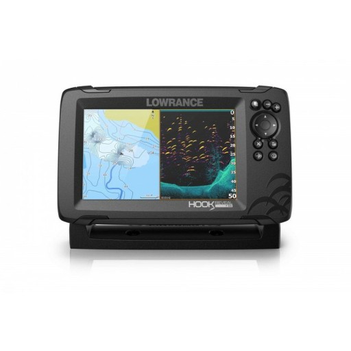 Lowrance HOOK REVEAL 7 83/200 HDI ROW