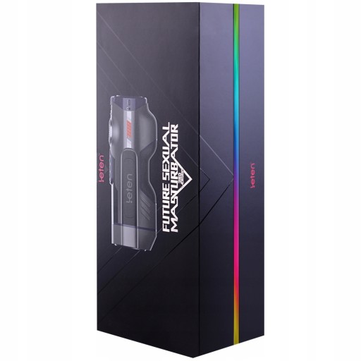 Роскошный автоматический мастурбатор Leten 3.0, USB