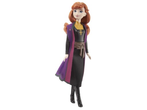 Lalka MATTEL Disney Kraina Lodu 2 Anna HLW50