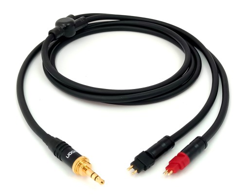 HD600 Кабель 3,5 мм ручной работы MOGAMI 2893