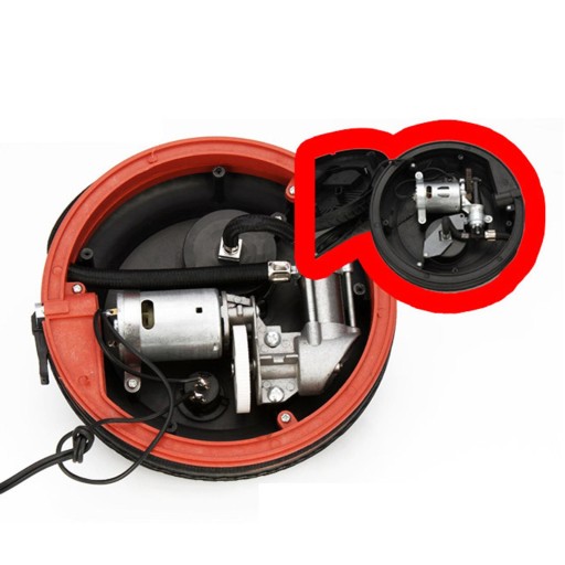 Mini Air Compressor Tire Inflator DC 12V Hand Held