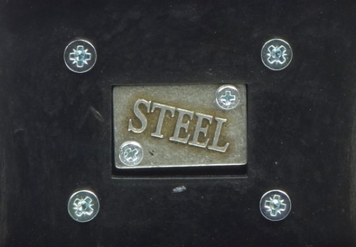 Высокие сапоги ICONIC STEEL Original, 10 отверстий 41