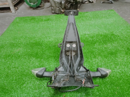NADKOLE BŁOTNIK TYŁ TABLICA KAWASAKI Z750 07-13r