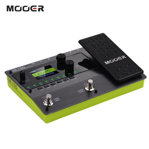 MOOER GE150 Модель усилителя с мультиэффектной педалью