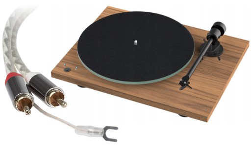 АУДИОСИСТЕМЫ PRO-JECT T1 PHONO SB TURN PLAYER ТИП ММ