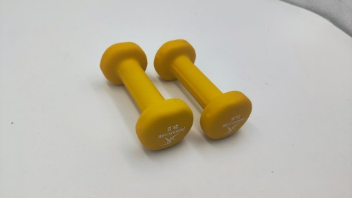 Hantle neoprenowe ProsourceFit 0,9kg 2 szt.