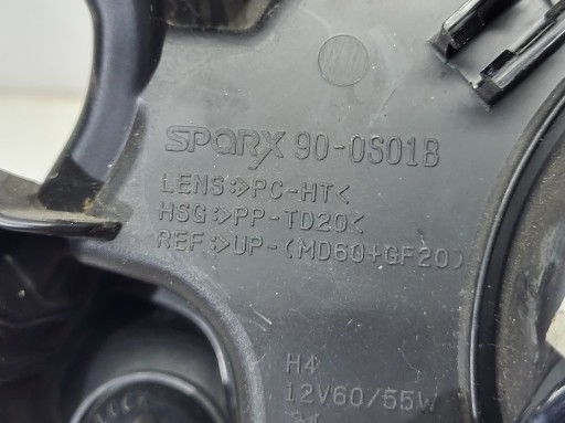 Лампа передней фары Suzuki Gsx-S GsxS 750 17 лет
