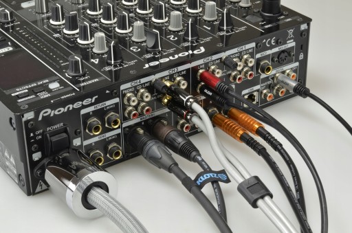 Гитарный кабель KLOTZ TITANIUM JACK 6.3 Hi-End 4,5 м