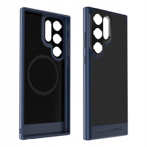 Серый фильтр ND128 FREEWELL для SAMSUNG S23 ULTRA (FW-GX-ND128)