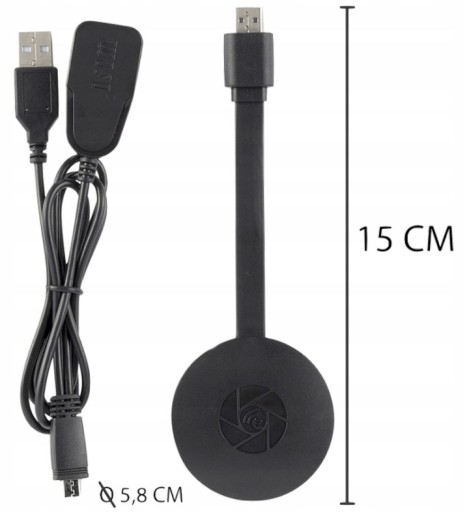 Беспроводной адаптер WIFI HDMI Беспроводной