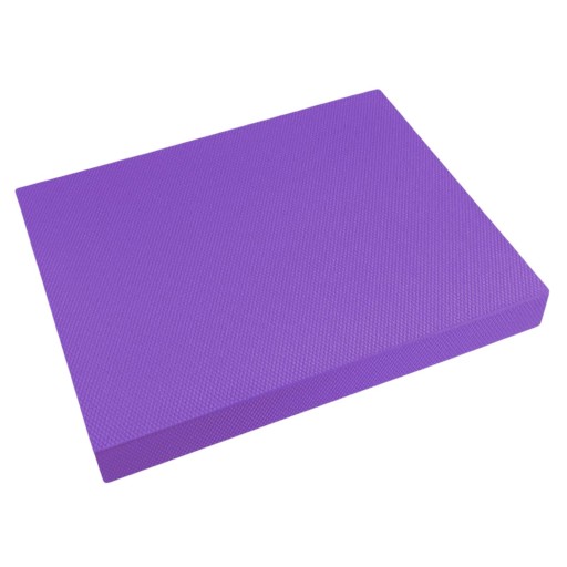 Балансировочная подушечка из пеноматериала Stability Purple