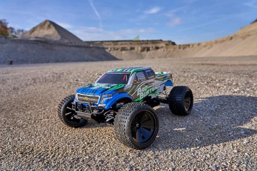 Радиоуправляемая модель автомобиля Carson Modellsport Bad Buster