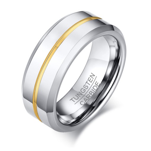 Wolfram Ring Wolfring Eu25 US11 Ring