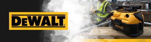 DeWALT DCV584L Сетевой пылесос для влажной и сухой уборки