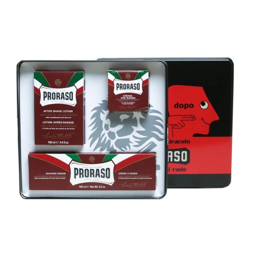 Подарочный набор PRORASO Vintage Selection Prima