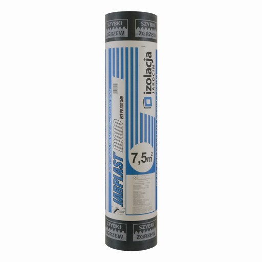 Papa termozgrzewalna JARPLAST POLO SBS S52 do -20