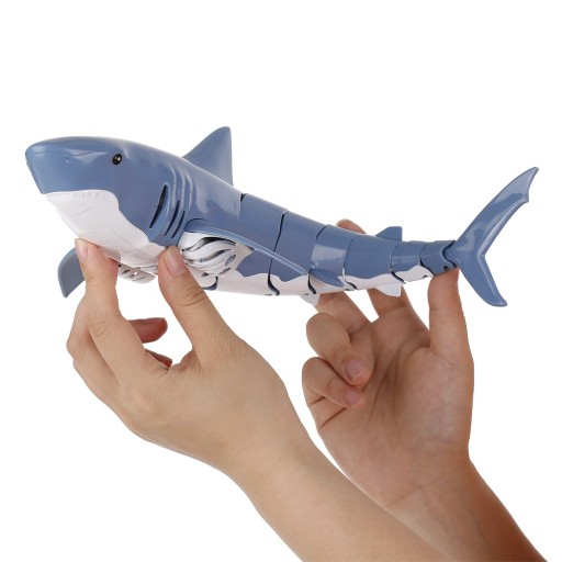 Радиоуправляемая лодка Shark с дистанционным управлением, радиоуправляемая игрушка