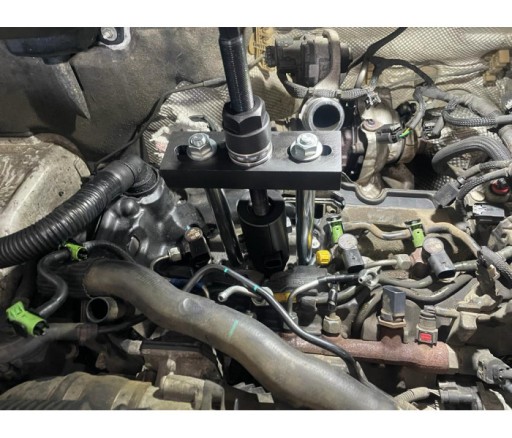 ŚCIĄGACZ WTRYSKIWACZY FORD 2.0 TDCI ECOBLUE 2011 -