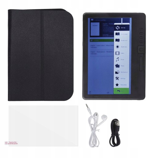 Czytnik E-booków Pocketbook E czytnik czarny