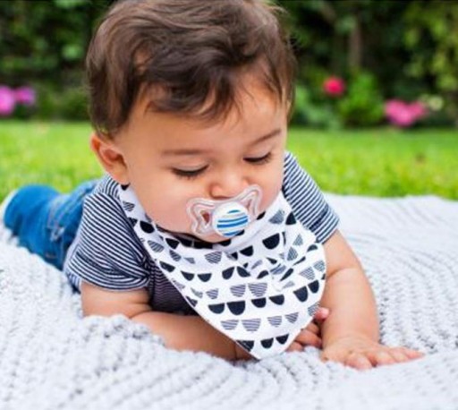 Соска CHICCO PHYSIO SOOTHING 6-16м x2 шт.