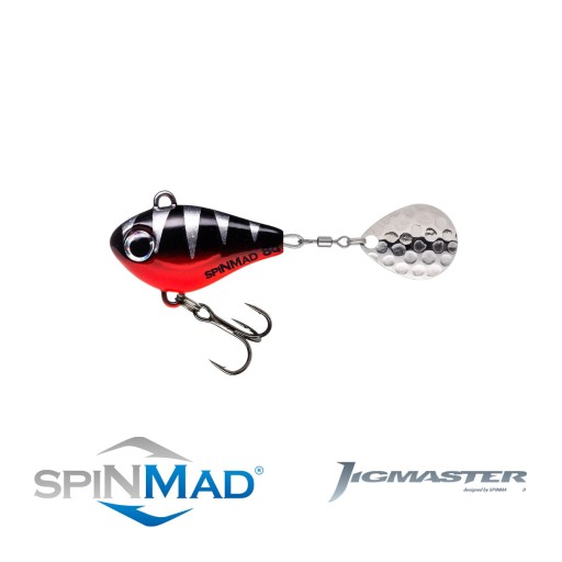 SPINMAD WIRUJĄCY OGONEK JIGMASTER 8G nr 2310