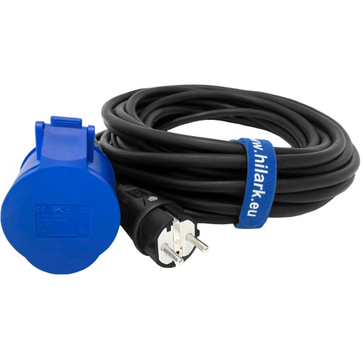 ADAPTER DO KAMPERA, CAMPING CEE H07RN-F 3x2,5 15m