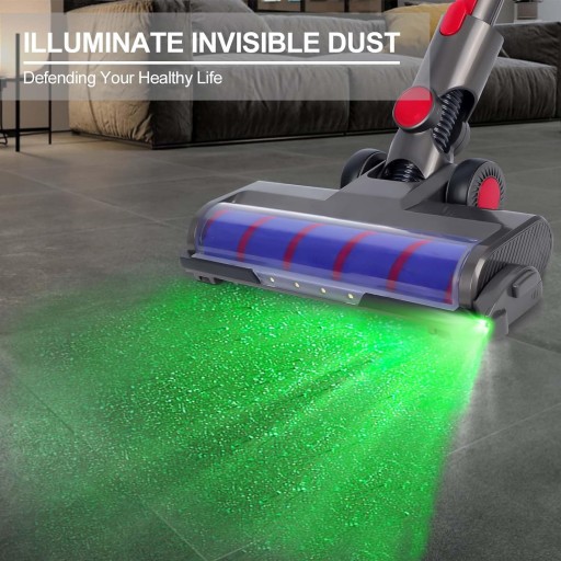 Светодиодный индикатор, указывающий наличие пыли в пылесосе, подходит для Dyson Shark.