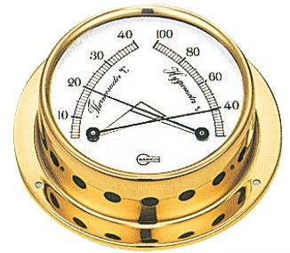HYGROMETR Z TERMOM BARIGO TEMPO M BL TŁOCZ 2898300