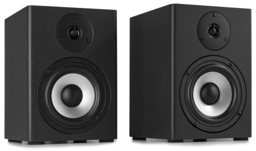 СТУДИЙНЫЕ МОНИТОРЫ 2 ШТ. 140 Вт 5,25 ДЮЙМА ACTIVE VONYX