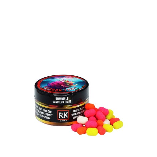 RK Baits Method Feeder Value Pack Dragon Fruit