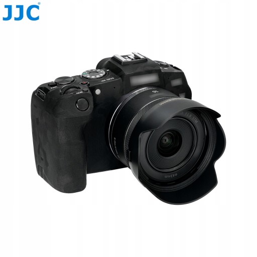 ЗАМЕНА СОЛНЦЕЗАЩИТНОГО КОЗЫРЕКА CANON EW-65C JJC