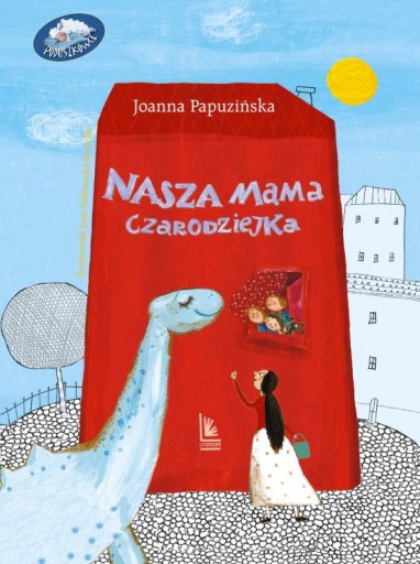 НАША МАМА, ВЕДЬМА TW Джоанна Папузиньска