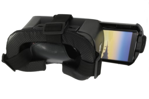 GOGGLES VR BOX ОЧКИ для СФЕРИЧЕСКИХ ФОТОГРАФИЙ 360°