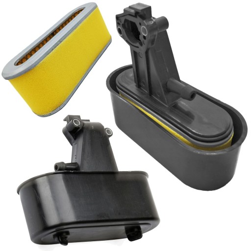 КОРПУС ВОЗДУШНОГО ФИЛЬТРА NAC DY164PMB DY164