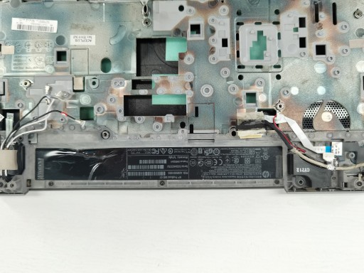 Корпус HP ProBook 640 G1, упор для рук, крышка, рамка
