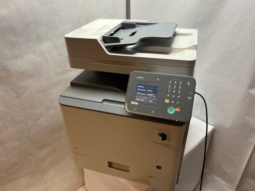 Многофункциональный лазерный принтер Canon C1325iF 13K