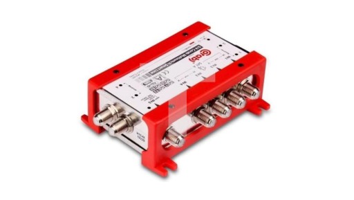 Мультипереключатель умной линии 5/4 CORAB