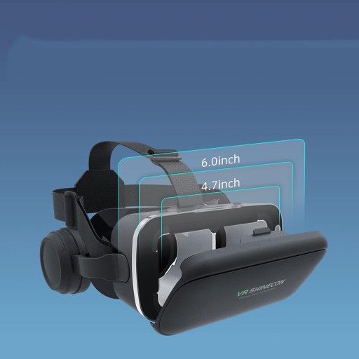Shinecon G04E 3D VR-очки для вашего телефона