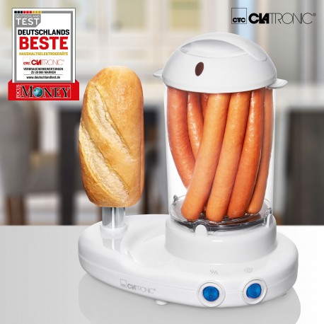 МАШИНА ДЛЯ ХОТ-ДОГА И ЯИЦ CLATRONIC HDM 3420 E
