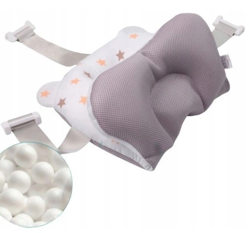Детская ванночка Primabobo MyToy С ПОДУШКОЙ 89см