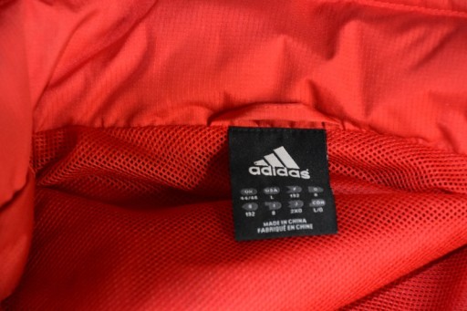 Клубная куртка Adidas Liverpool FC XL