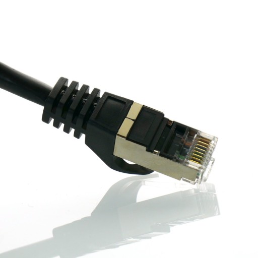 Kabel internetowy Patchcord kat.6 | 20m | Lanberg