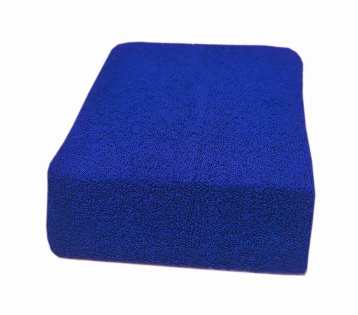 GRUBE PRZEŚCIERADŁO FROTTE 70x130 z gumką JAKOŚĆ 70/130