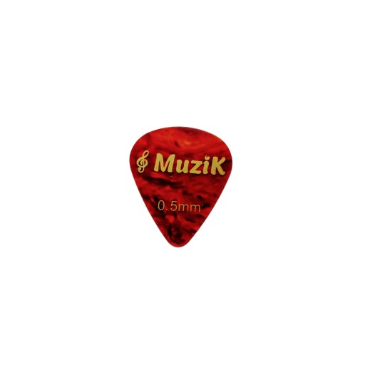 Медиаторы для гитары, 6 шт. Медиаторы MuziK, КАЧЕСТВО