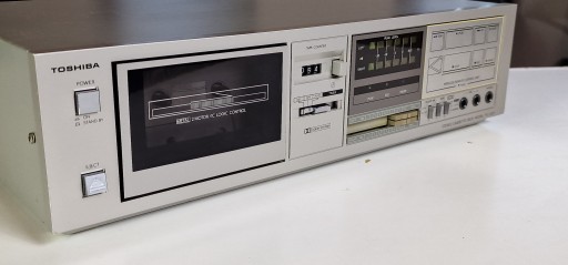 Магнитофон с катетной декой Toshiba PC G20 C PC-G20