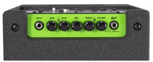 Басовый усилитель Trace Elliot ELF COMBO 1x8