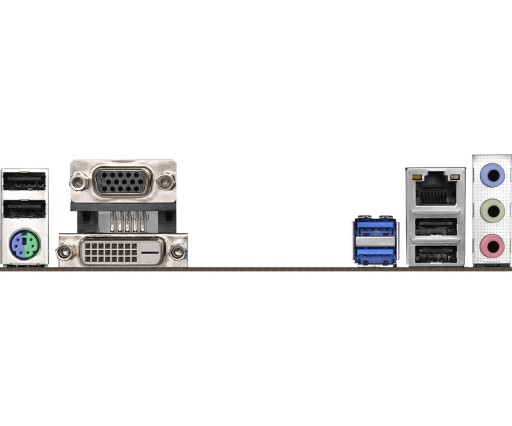 Материнская плата H310CM-DVS s1151 2DDR4 DVI/DSUB