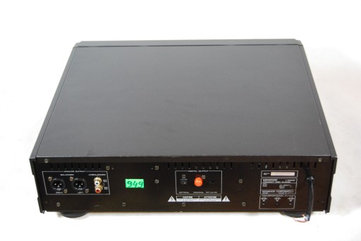 CD-ПЛЕЕР KENWOOD L-1000D