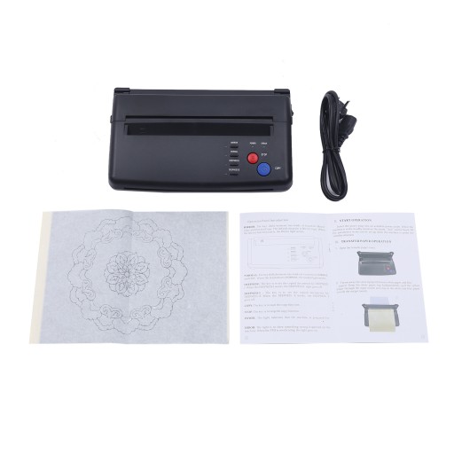 Термотрансферный принтер EZ Stencil A4 210 м