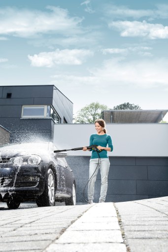 Моечная машина Karcher Lance VP 145 K 4 K 5 Vario